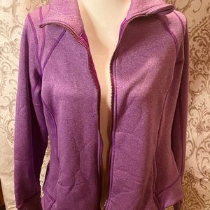 Fila XXL full zip hoodie